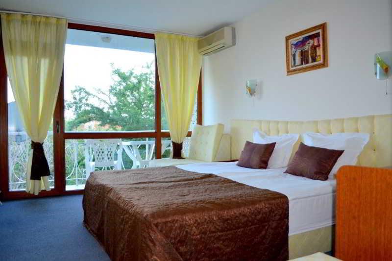 Sunshine Pearl Family Hotel Kavarna ภายนอก รูปภาพ